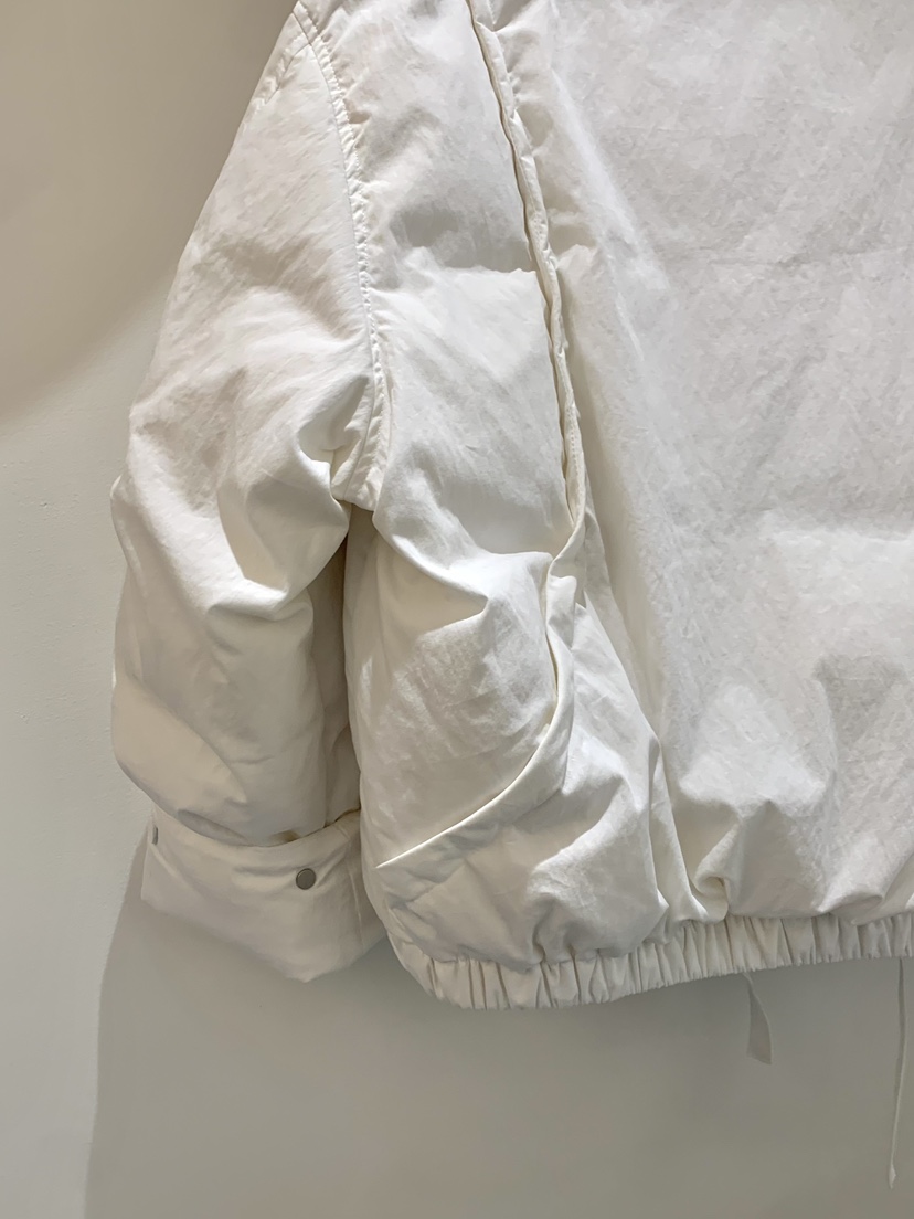 OBSESS東大門㊣直郵女士新品人氣熱賣真品短款羽絨服不含圍巾OBSESS/EARLY BIRD短款羽絨服