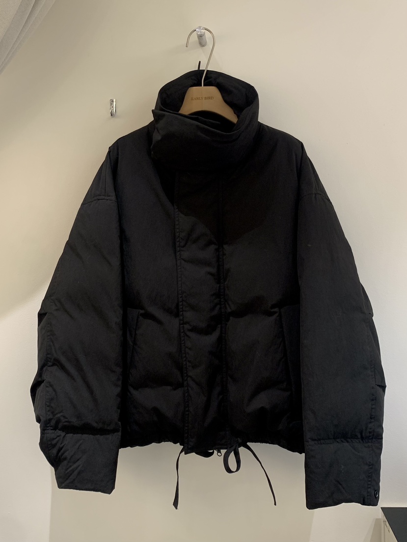 OBSESS東大門㊣直郵女士新品人氣熱賣真品短款羽絨服不含圍巾OBSESS/EARLY BIRD短款羽絨服圖色2