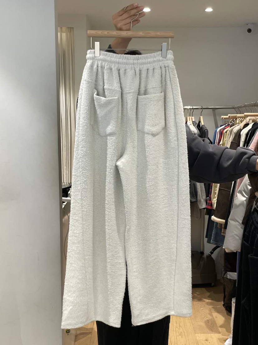 TAF東大門㊣直郵女裝新品推薦熱賣時尚25秋冬人氣真品休閑褲TAF休閑褲