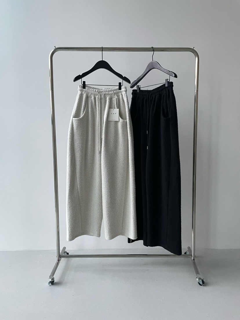 TAF東大門㊣直郵女裝新品推薦熱賣時尚25秋冬人氣真品休閑褲TAF休閑褲