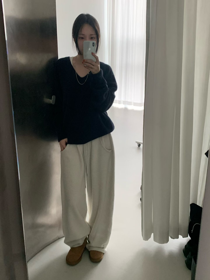 TAF東大門㊣直郵女裝新品推薦熱賣時尚25秋冬人氣真品休閑褲TAF休閑褲