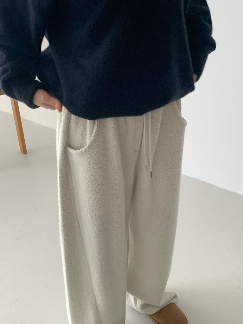 TAF東大門㊣直郵女裝新品推薦熱賣時尚25秋冬人氣真品休閑褲TAF休閑褲