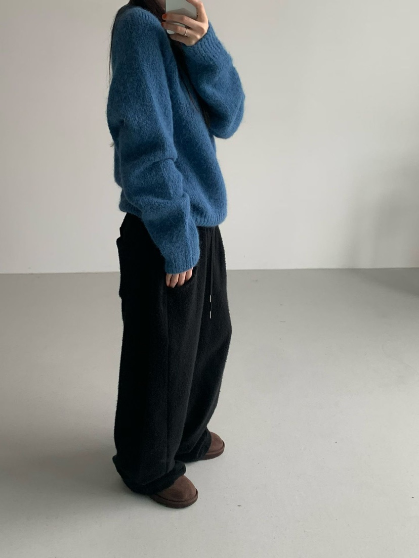 TAF東大門㊣直郵女裝新品推薦熱賣時尚25秋冬人氣真品休閑褲TAF休閑褲