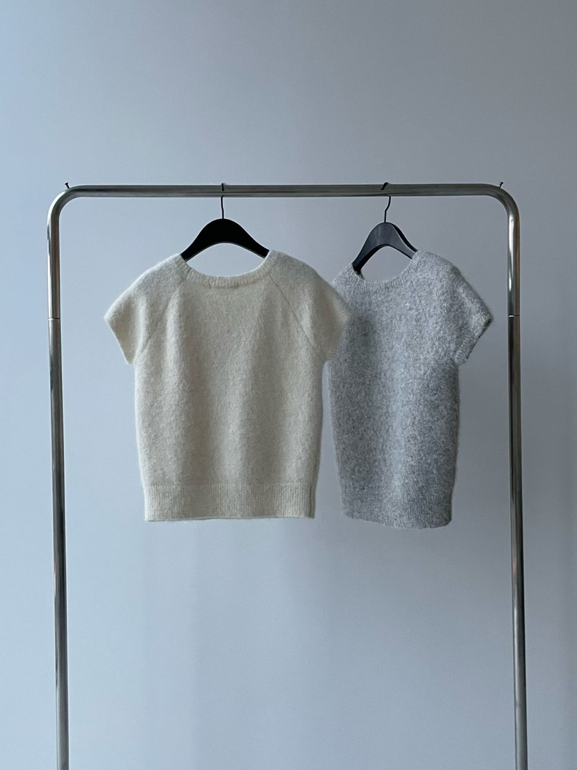 TAF東大門㊣直郵女士新品25秋冬人氣職業推薦熱賣針織衫羊駝TAF針織衫