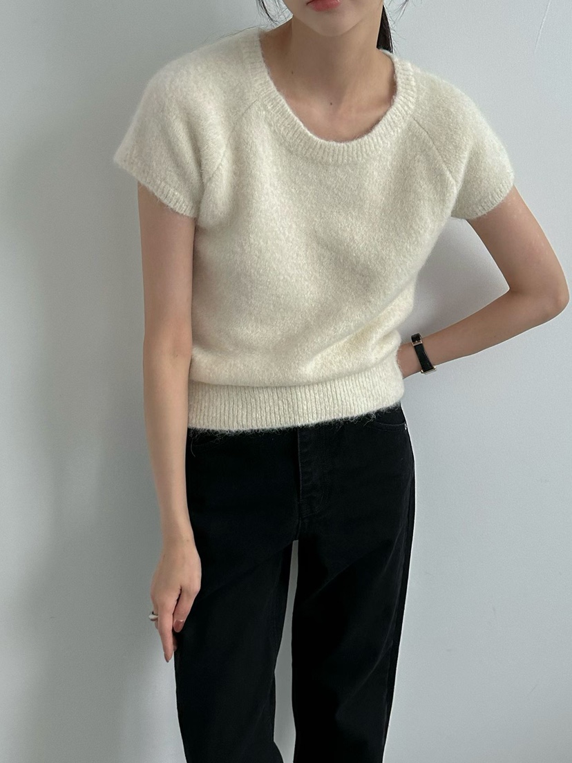 TAF東大門㊣直郵女士新品25秋冬人氣職業推薦熱賣針織衫羊駝TAF針織衫