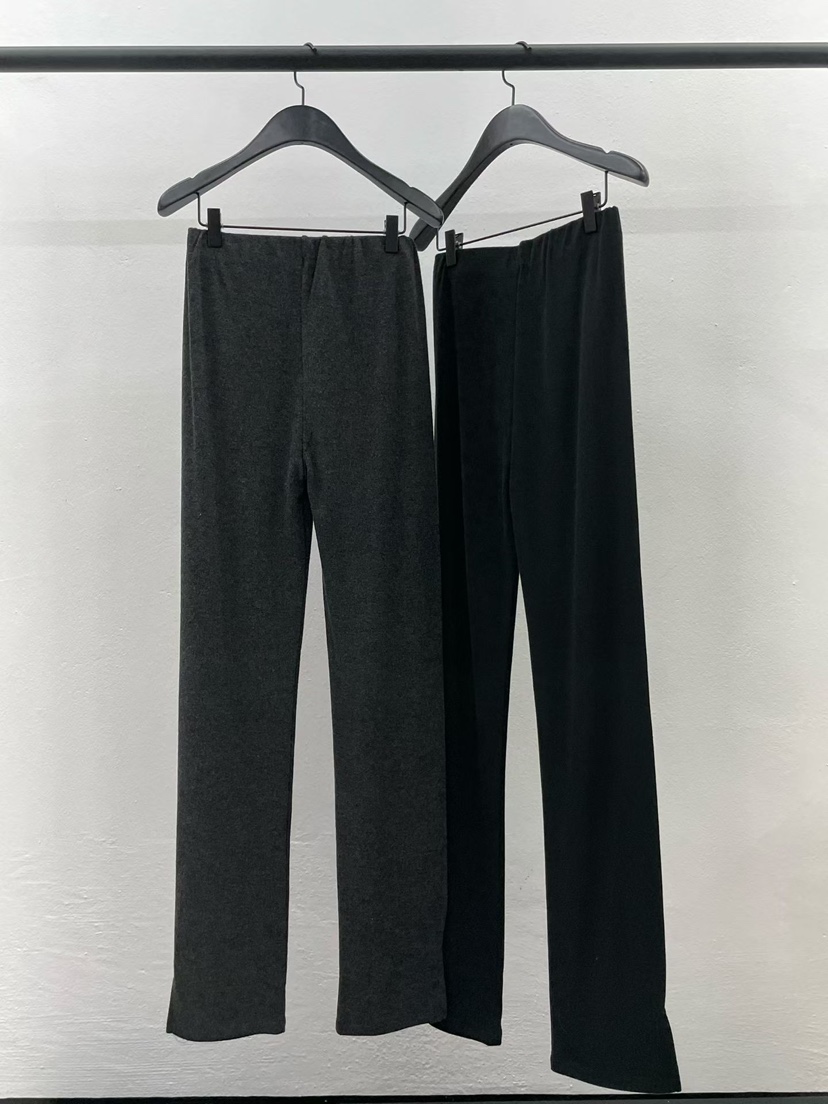 TAF東大門㊣直郵女士新品職業人氣熱賣真品休閑褲緊身褲開衩TAF休閑褲