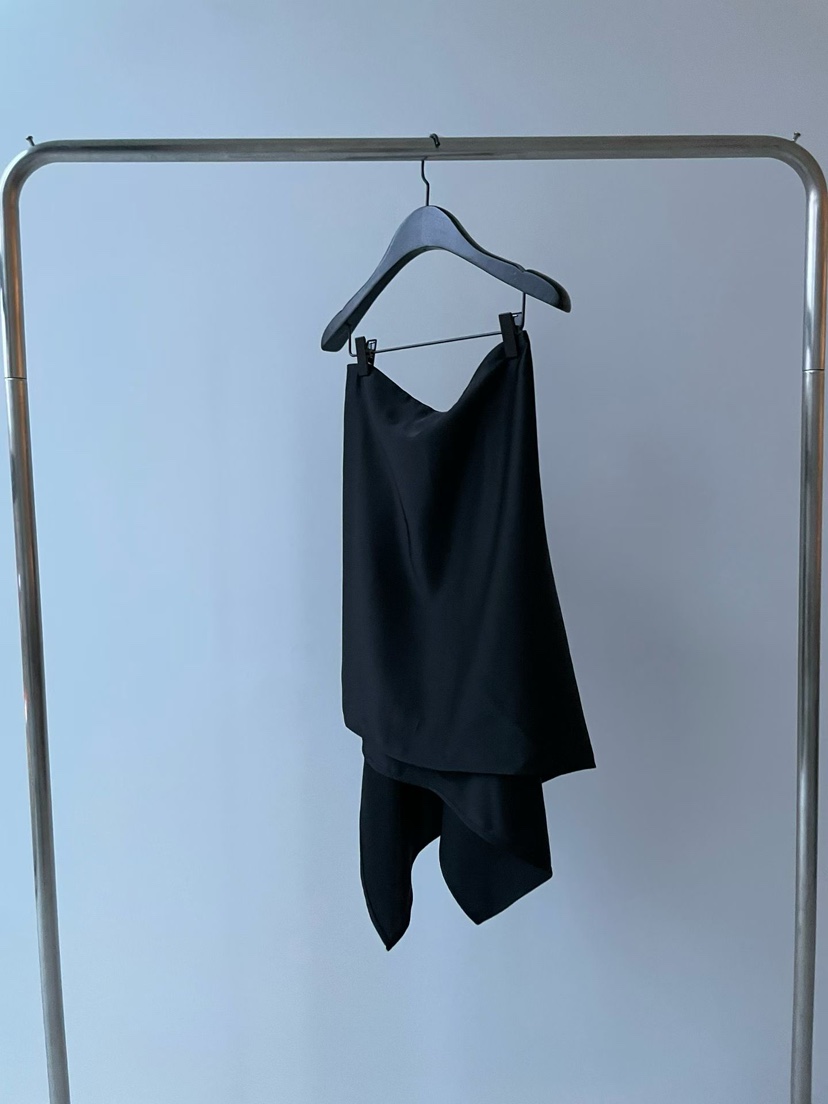 TAF東大門㊣代購女士新款真品時尚休閑人氣半身裙中短裙緞面TAF半身裙/中短裙