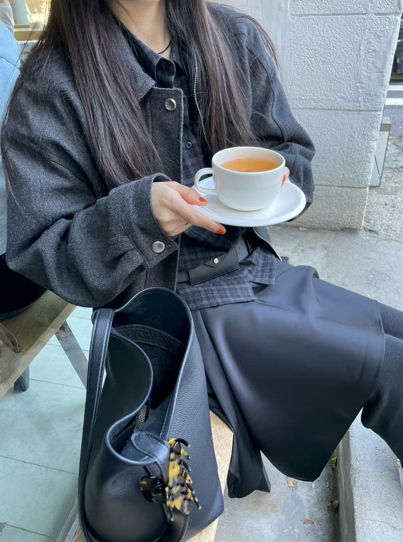 TAF東大門㊣代購女士新款真品時尚休閑人氣半身裙中短裙緞面TAF半身裙/中短裙