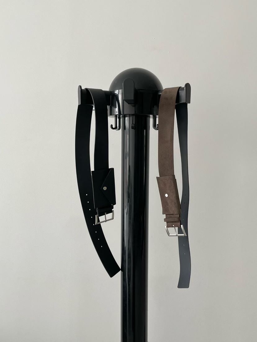 TAF韓國代購㊣女裝新品人氣推薦職業25秋冬熱賣時尚真品腰帶TAF腰帶