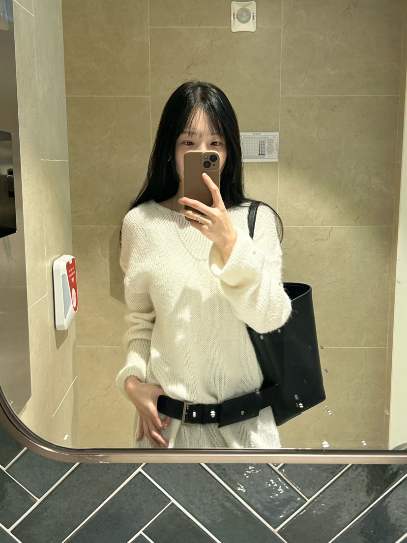 TAF韓國代購㊣女裝新品人氣推薦職業25秋冬熱賣時尚真品腰帶TAF腰帶