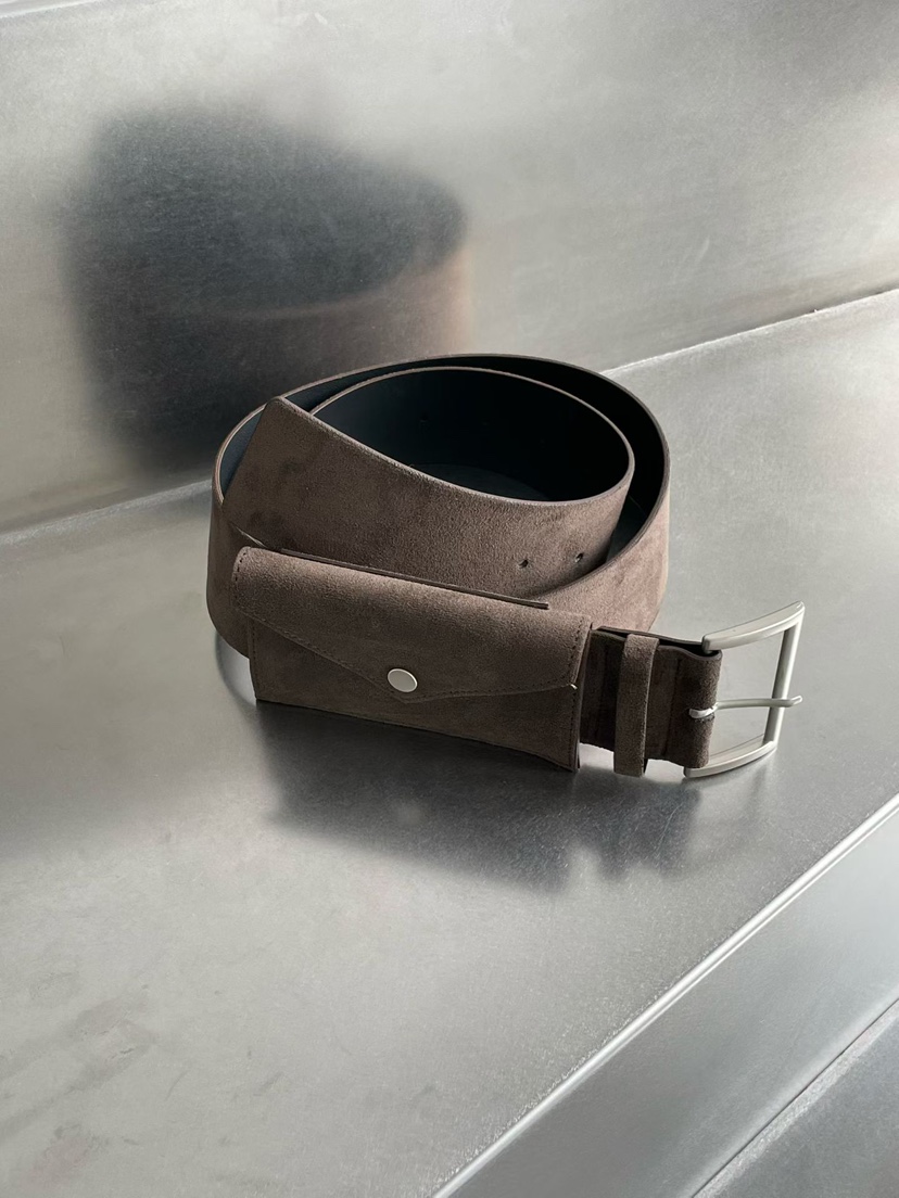 TAF韓國代購㊣女裝新品人氣推薦職業25秋冬熱賣時尚真品腰帶TAF腰帶圖色1