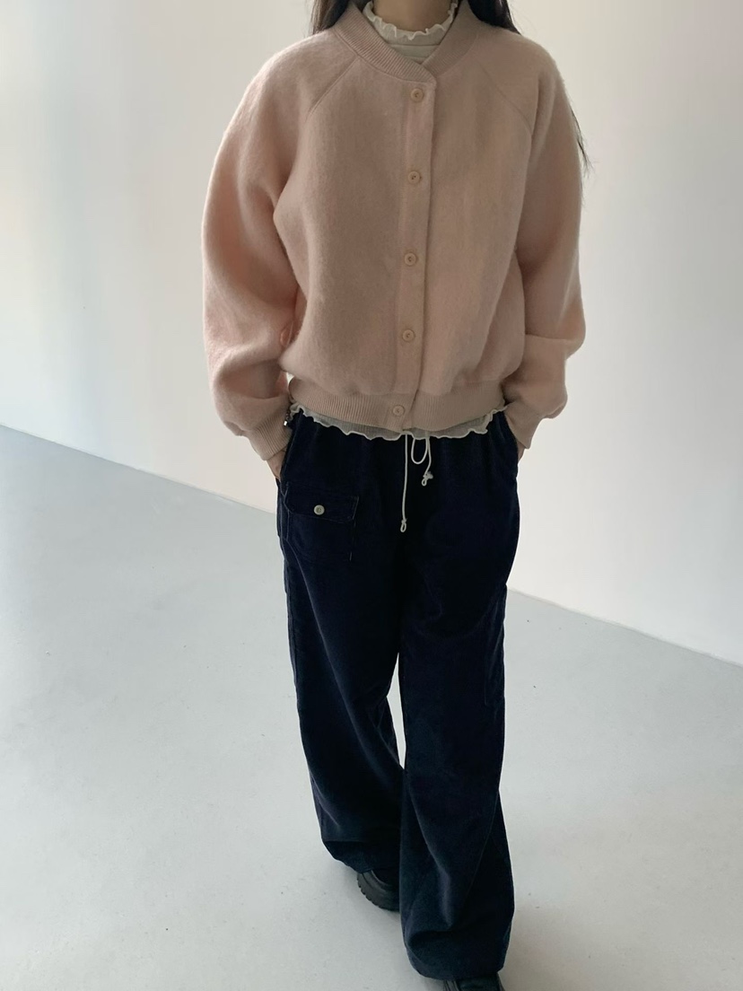 TAF東大門㊣實拍女士新款真品職業休閑人氣25秋冬休閑褲燈芯絨TAF休閑褲