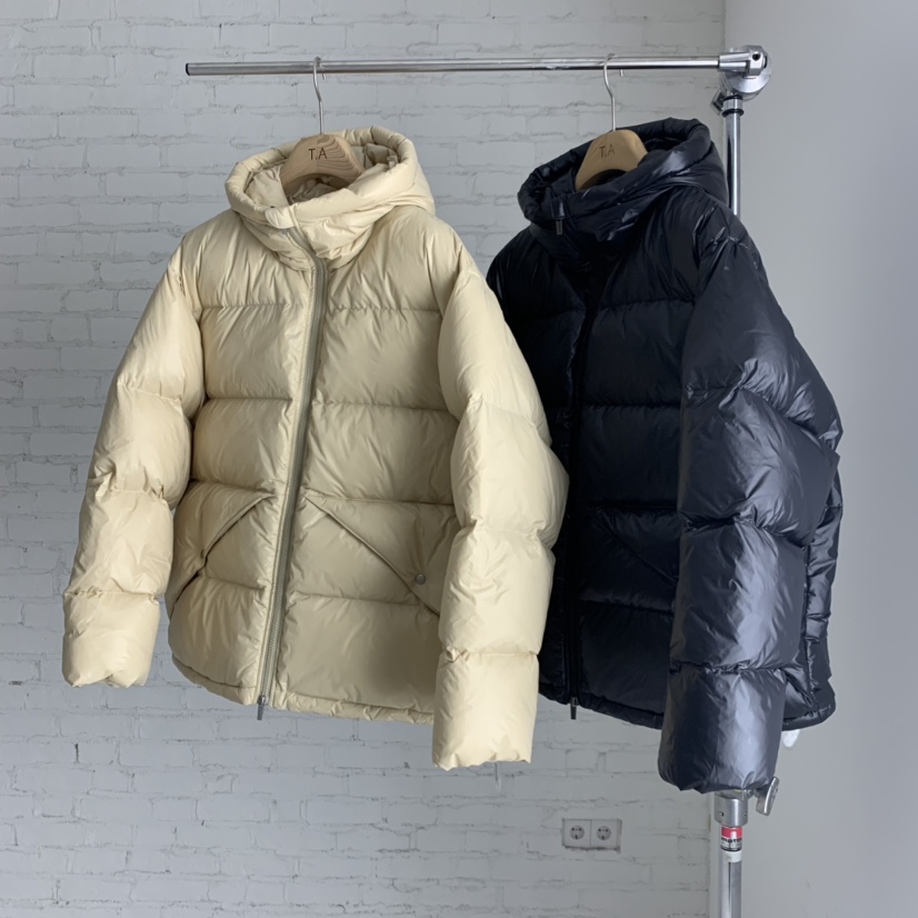 THE ABLE東大門㊣代購女裝新品熱賣推薦人氣短款羽絨服口袋THE ABLE/TA短款羽絨服