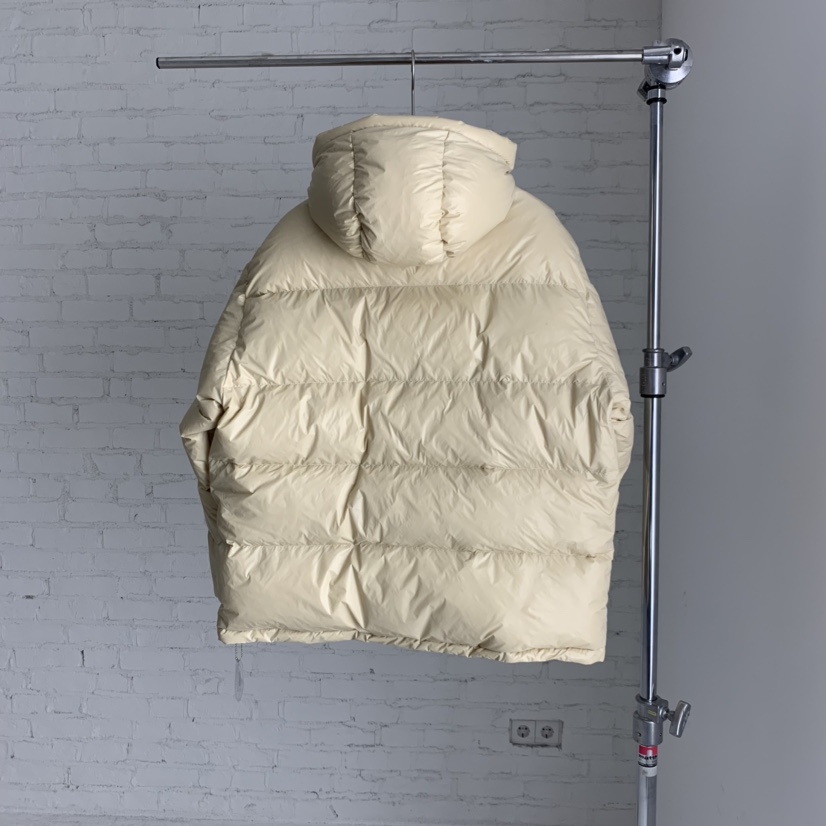 THE ABLE東大門㊣代購女裝新品熱賣推薦人氣短款羽絨服口袋THE ABLE/TA短款羽絨服