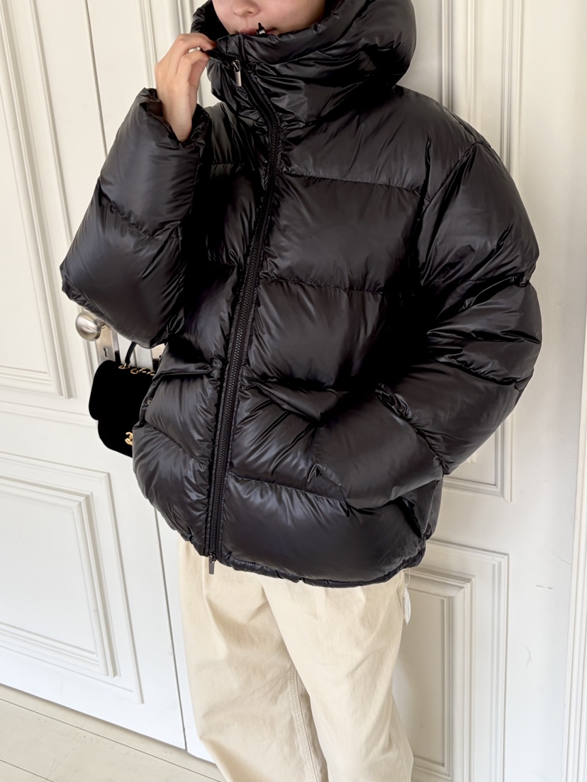 THE ABLE東大門㊣代購女裝新品熱賣推薦人氣短款羽絨服口袋THE ABLE/TA短款羽絨服