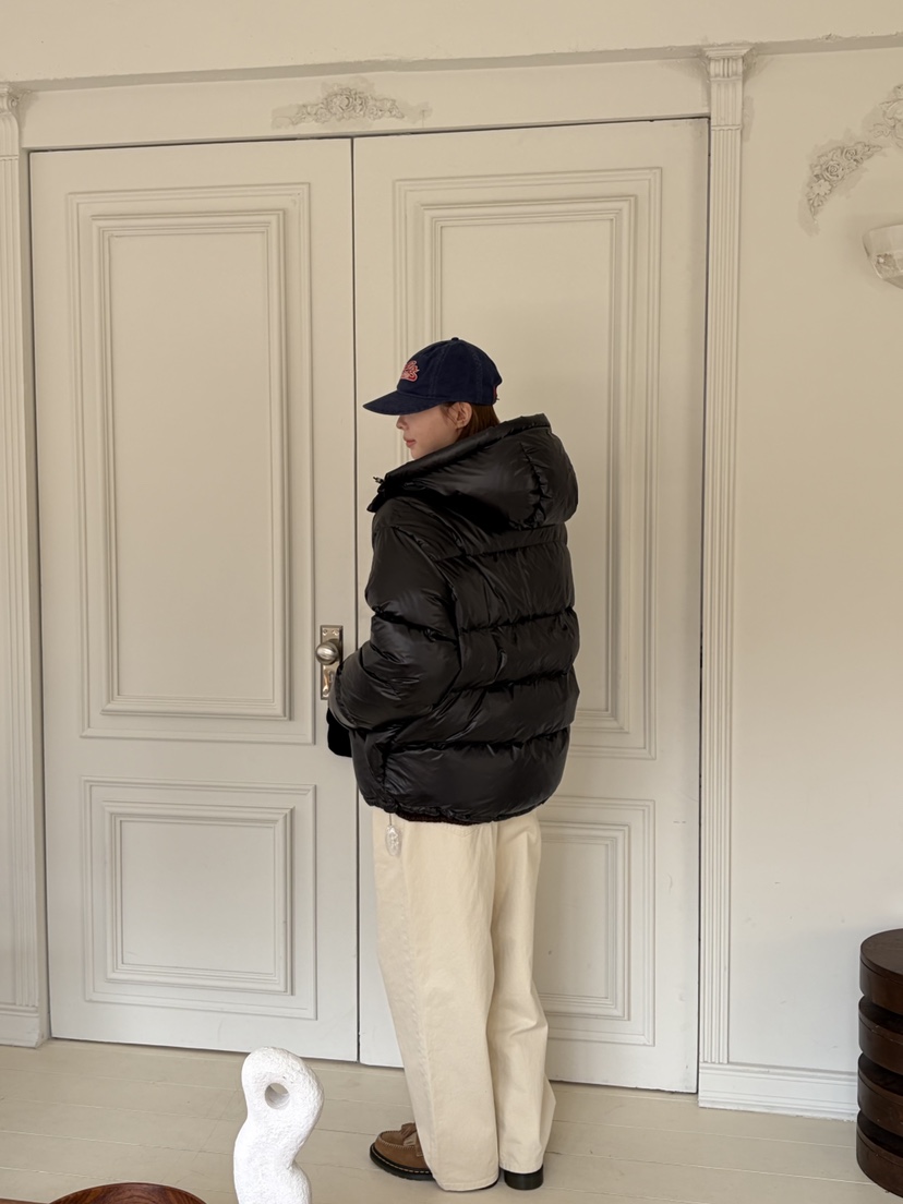 THE ABLE東大門㊣代購女裝新品熱賣推薦人氣短款羽絨服口袋THE ABLE/TA短款羽絨服