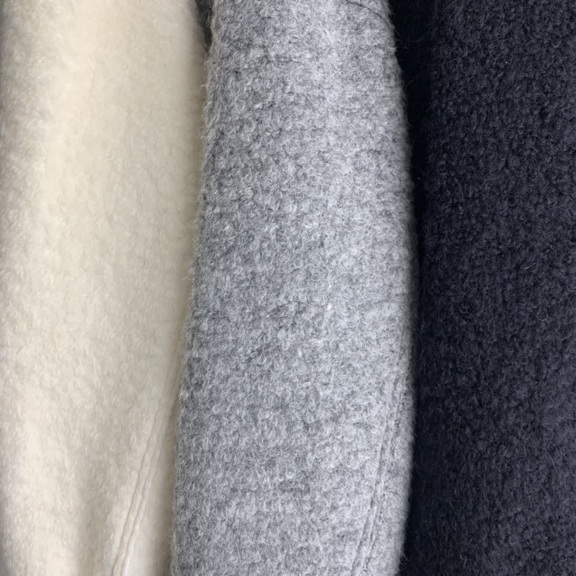 THE ABLE東大門㊣直郵女裝新款休閑熱賣真品短款大衣羊駝毛THE ABLE/TA短款大衣