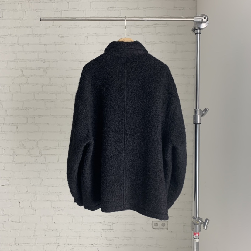 THE ABLE東大門㊣直郵女裝新款休閑熱賣真品短款大衣羊駝毛THE ABLE/TA短款大衣