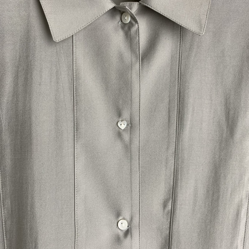 THE ABLE韓國代購㊣女裝新款25秋冬時尚熱賣休閑襯衫蕾絲衫THE ABLE/TA襯衫/蕾絲衫