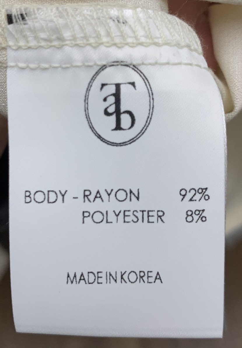 THE ABLE韓國代購㊣女裝新款25秋冬時尚熱賣休閑襯衫蕾絲衫THE ABLE/TA襯衫/蕾絲衫