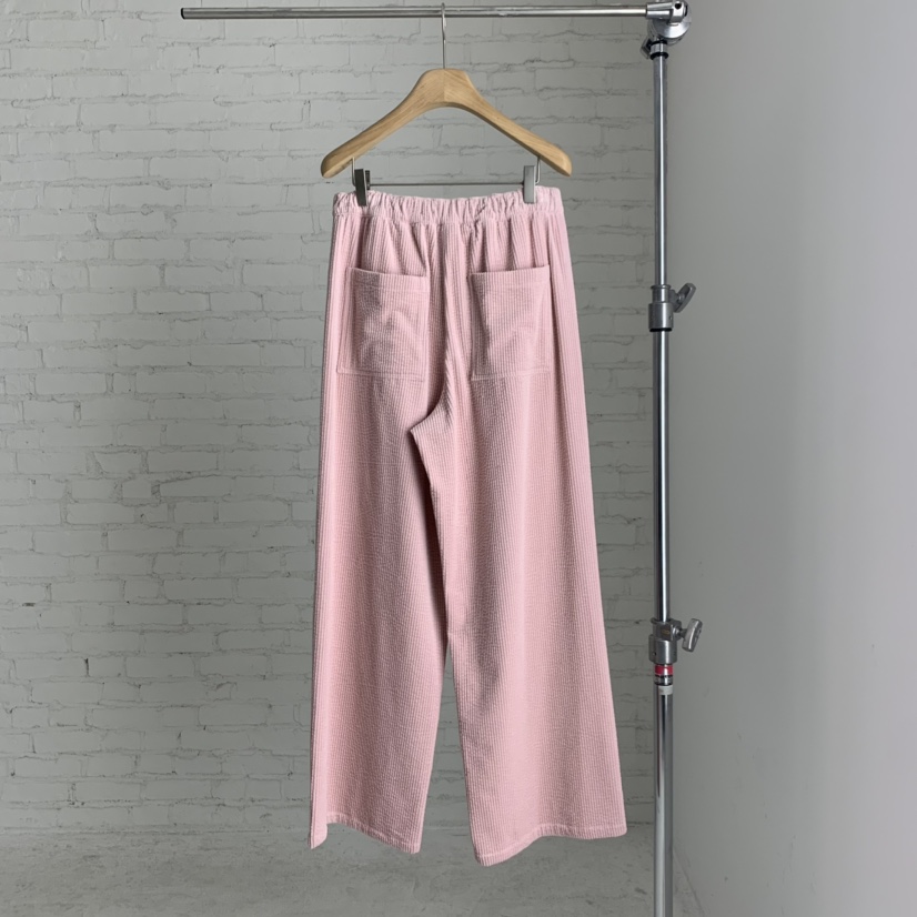 THE ABLE東大門㊣代購女裝新款職業休閑真品推薦休閑褲條紋THE ABLE/TA休閑褲