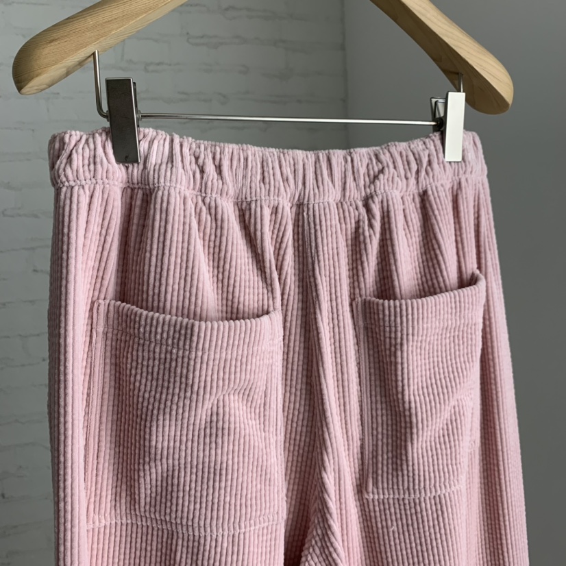 THE ABLE東大門㊣代購女裝新款職業休閑真品推薦休閑褲條紋THE ABLE/TA休閑褲