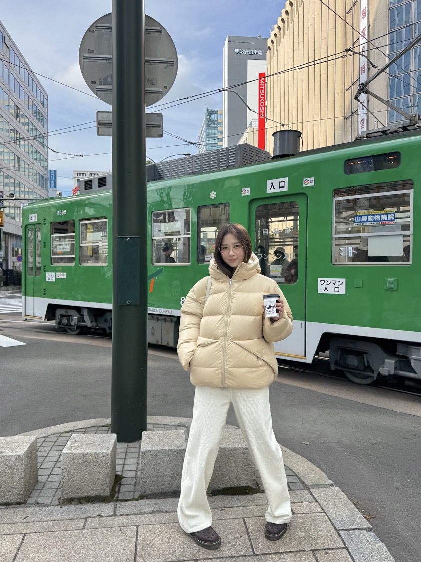 THE ABLE東大門㊣代購女裝新款職業休閑真品推薦休閑褲條紋THE ABLE/TA休閑褲