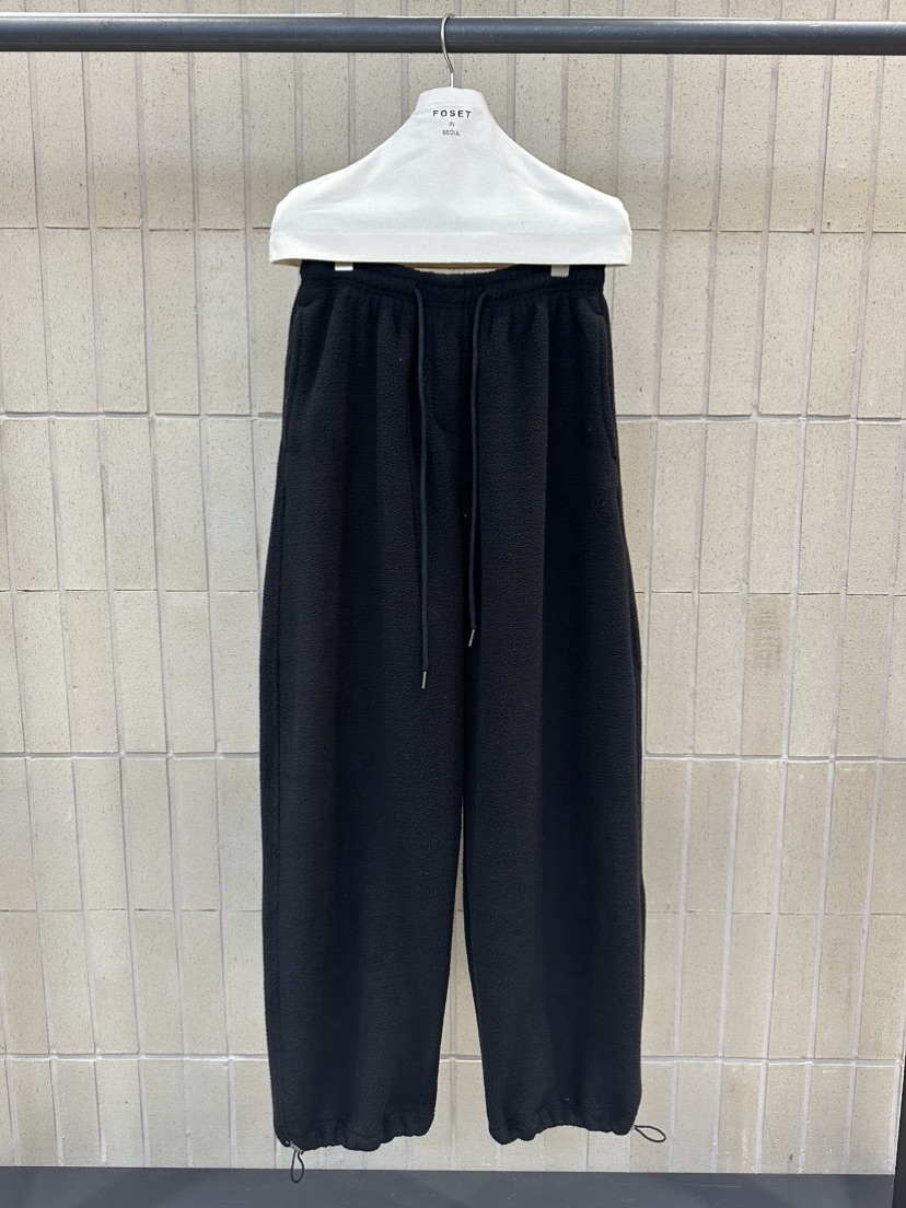 FOSET韓國代購㊣女裝新品職業時尚真品推薦休閑熱賣25秋冬休閑褲FOSET休閑褲圖色3