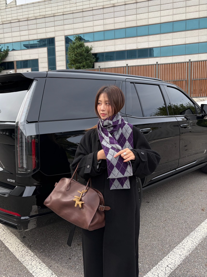 THE ABLE東大門㊣實拍女士新款熱賣人氣休閑中長款大衣含腰帶THE ABLE/TA中長款大衣