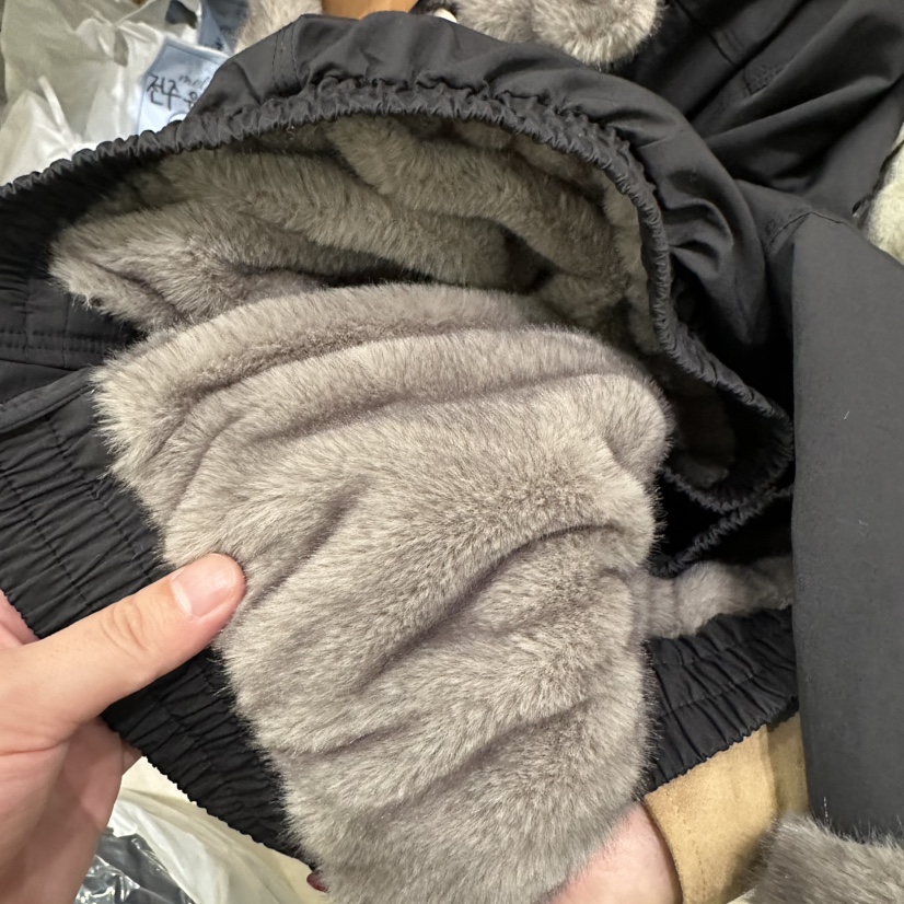 MELO韓國直郵㊣女士新品熱賣人氣推薦休閑時尚25秋冬夾克雙面MELO夾克