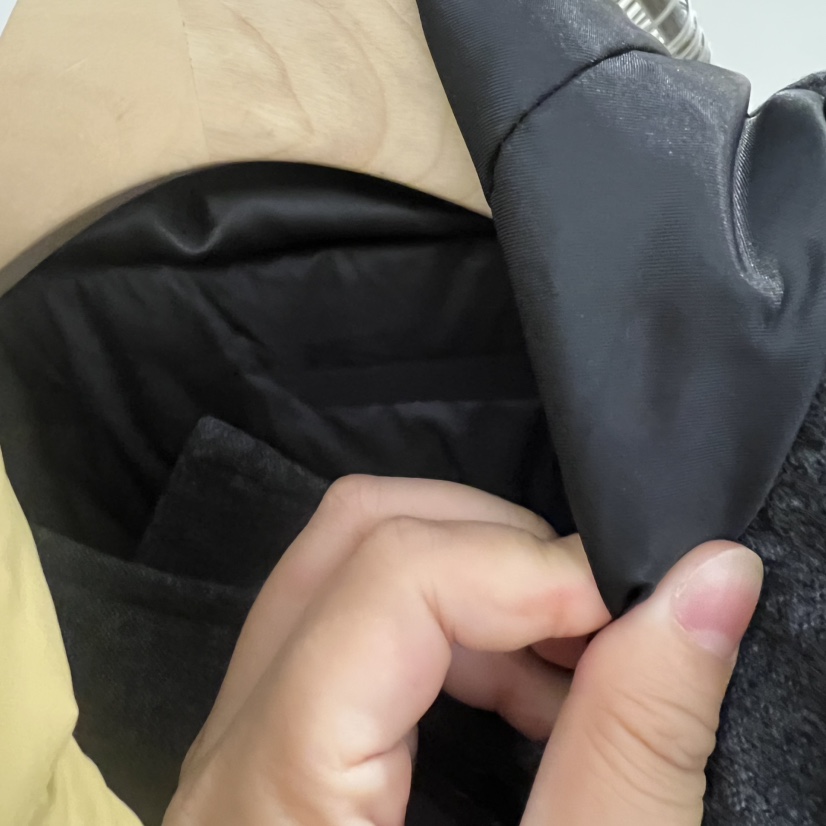 PLATE東大門㊣實拍女裝新品人氣25秋冬中長款大衣羊毛夾棉絨PLATE中長款大衣