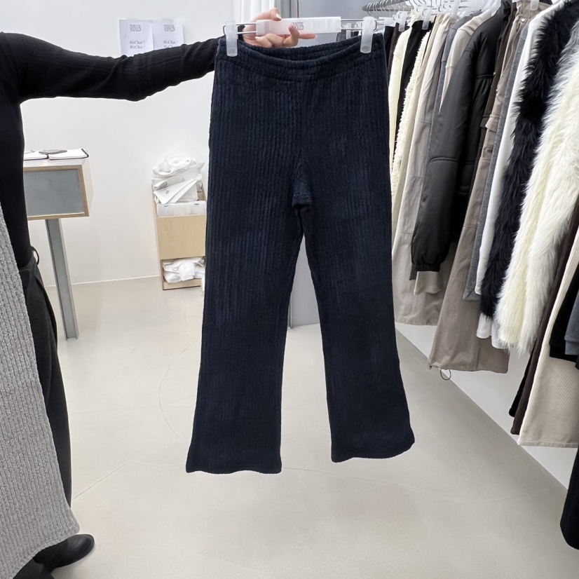 STAINLESS韓國代購㊣女士新款時尚人氣熱賣職業推薦休閑休閑褲STAINLESS休閑褲圖色2