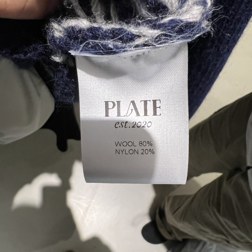 PLATE韓國直郵㊣女裝新品休閑熱賣真品人氣25秋冬職業時尚短裙PLATE短裙