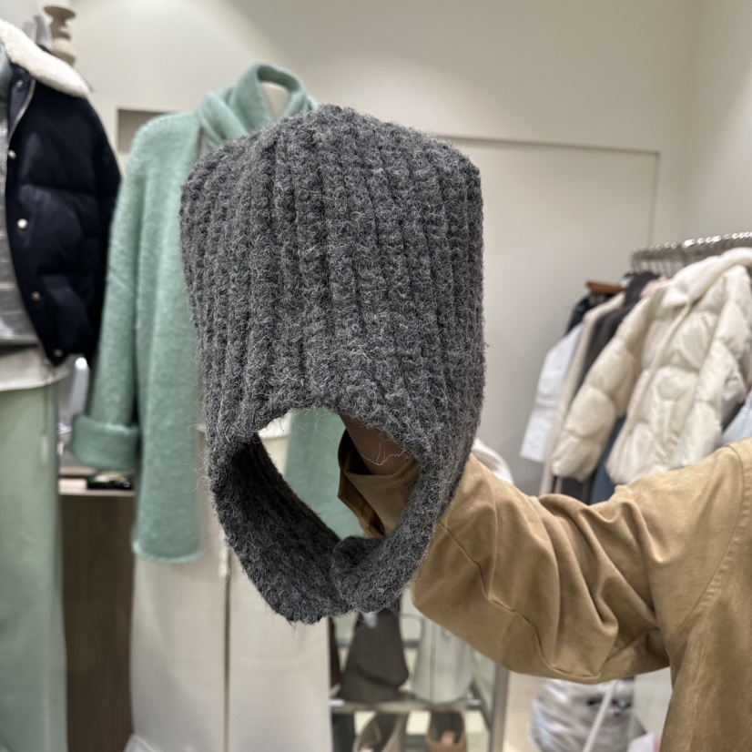 MELO東大門㊣直郵女裝新品25秋冬休閑真品職業人氣熱賣帽子MELO帽子