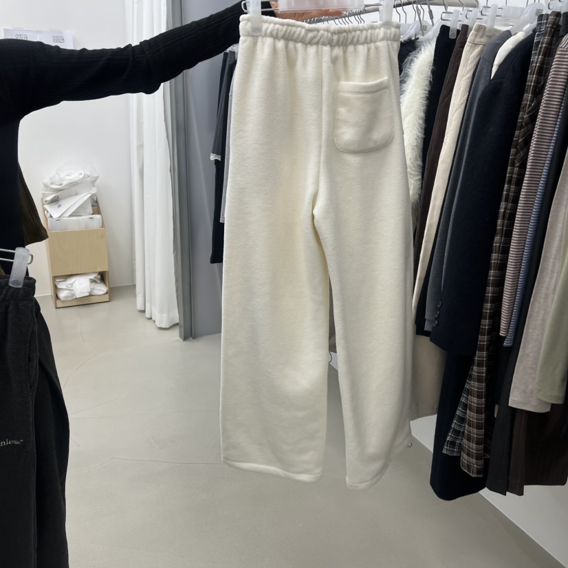 STAINLESS東大門㊣代購女裝新品時尚真品熱賣人氣25秋冬休閑褲STAINLESS休閑褲