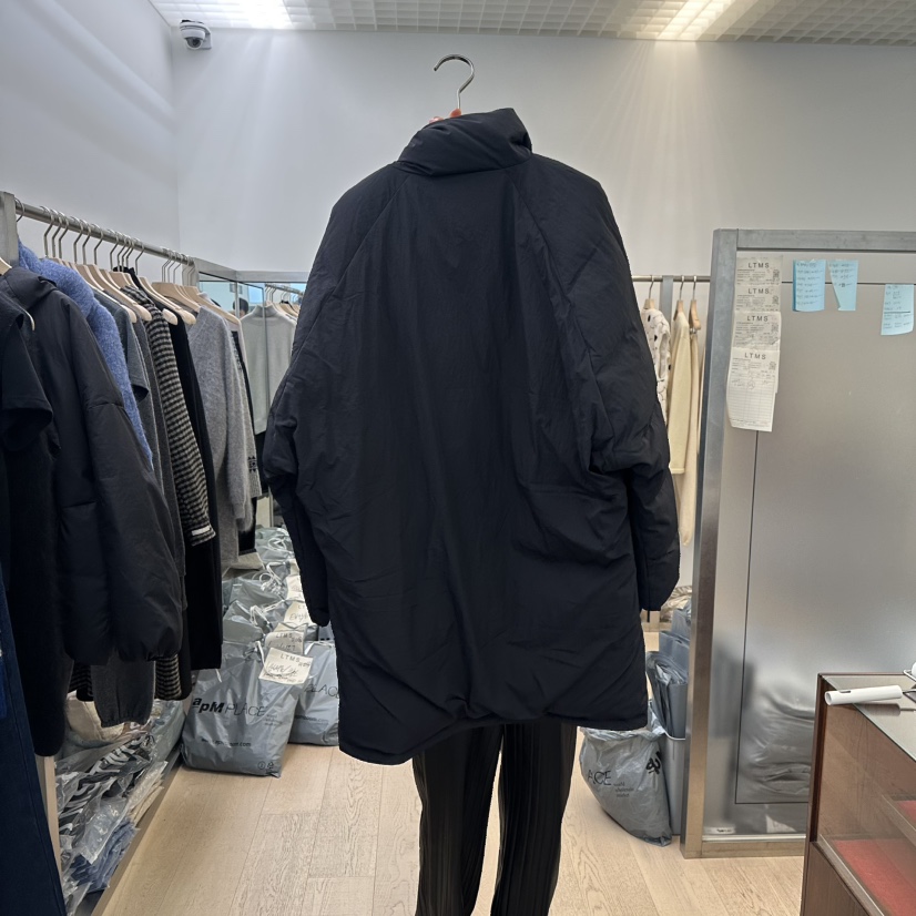 LTMS東大門㊣直郵女士新品人氣熱賣推薦真品職業長款羽絨服LTMS長款羽絨服