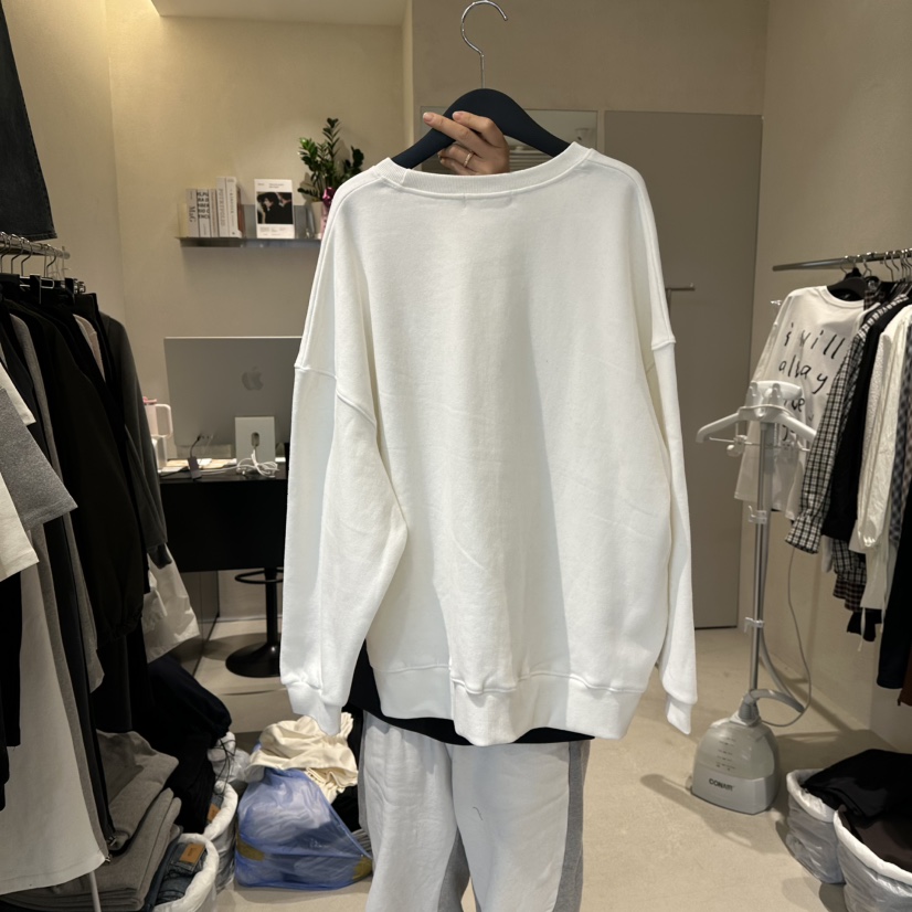 MEMO CLASSIC東大門㊣代購女士新品時尚人氣職業真品衛衣加絨MEMO CLASSIC衛衣