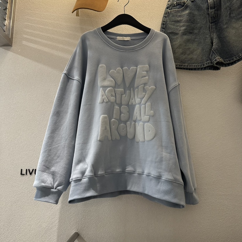 MEMO CLASSIC東大門㊣代購女士新品時尚人氣職業真品衛衣加絨MEMO CLASSIC衛衣圖色2