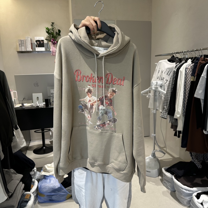 MEMO CLASSIC東大門㊣直郵女士新款熱賣職業衛衣連帽衫加絨MEMO CLASSIC衛衣圖色1