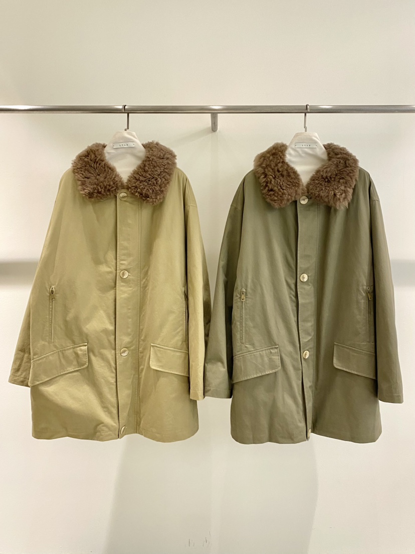 1968東大門㊣代購女裝新品熱賣休閑25秋冬長款羽絨服羊毛短款1968/YEOUYA長款羽絨服