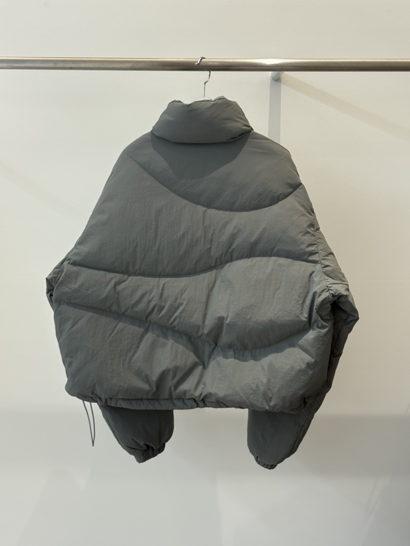 THERE東大門㊣實拍女裝新品人氣推薦熱賣時尚職業真品短款棉服THERE短款棉服