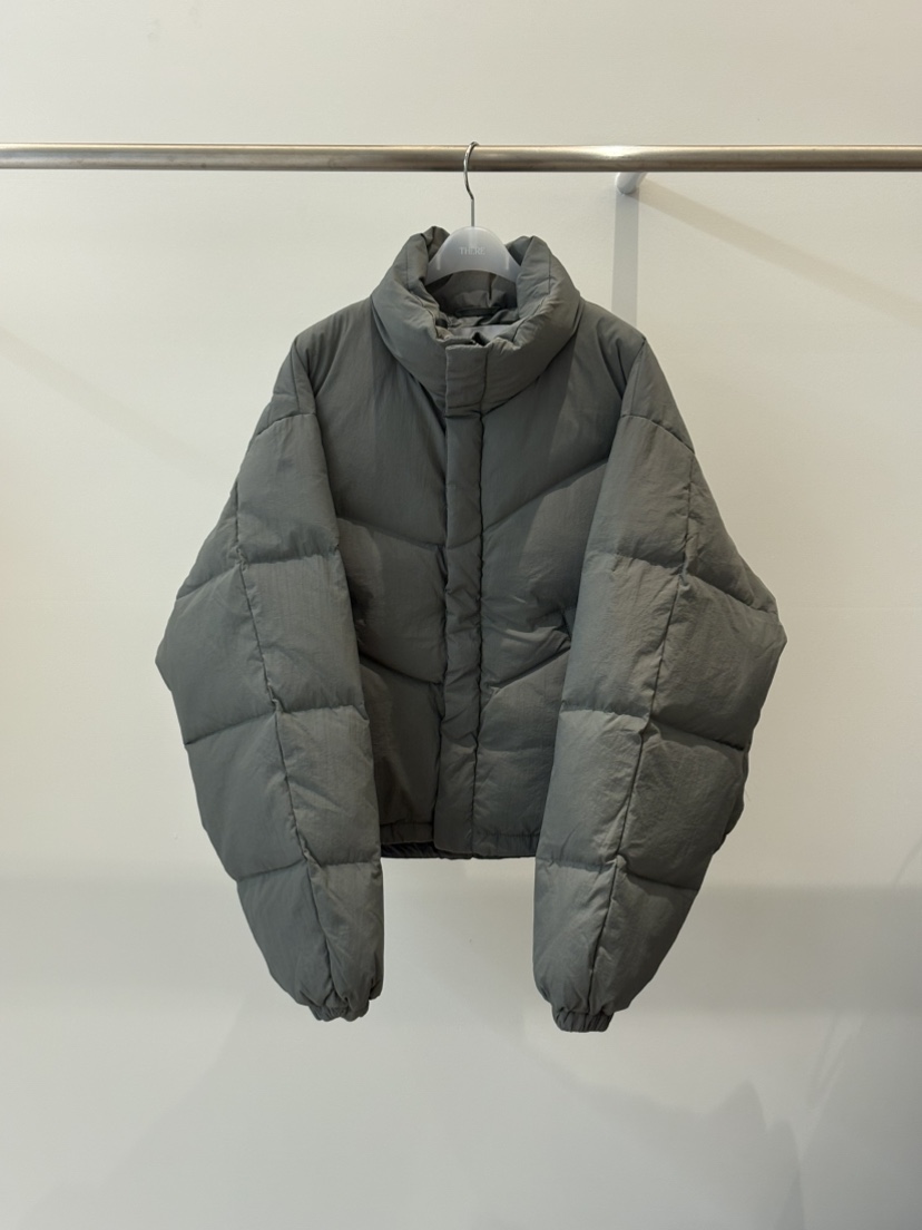 THERE東大門㊣實拍女裝新品人氣推薦熱賣時尚職業真品短款棉服THERE短款棉服圖色2