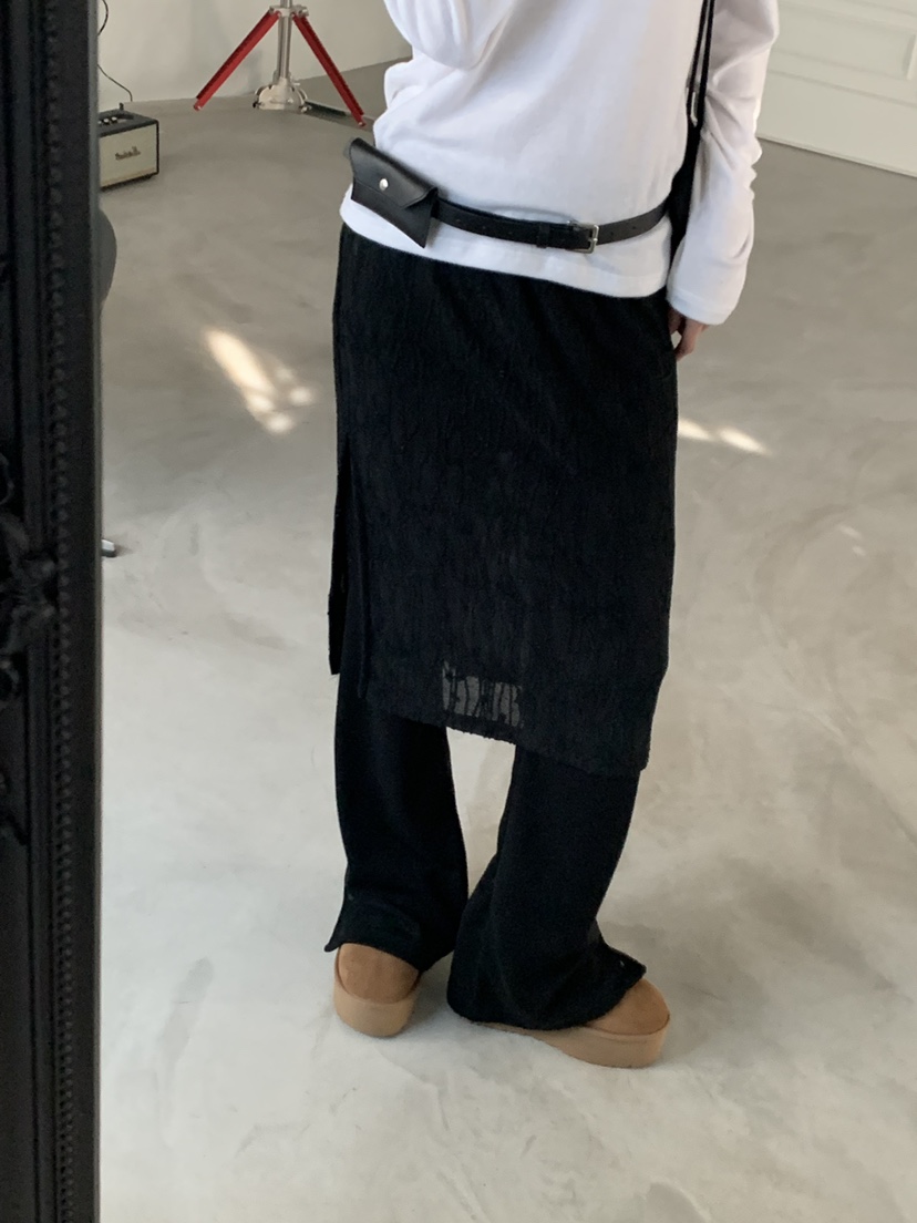 TRUE東大門㊣直郵女士新款熱賣時尚人氣職業推薦半身裙中短裙TRUE半身裙/中短裙