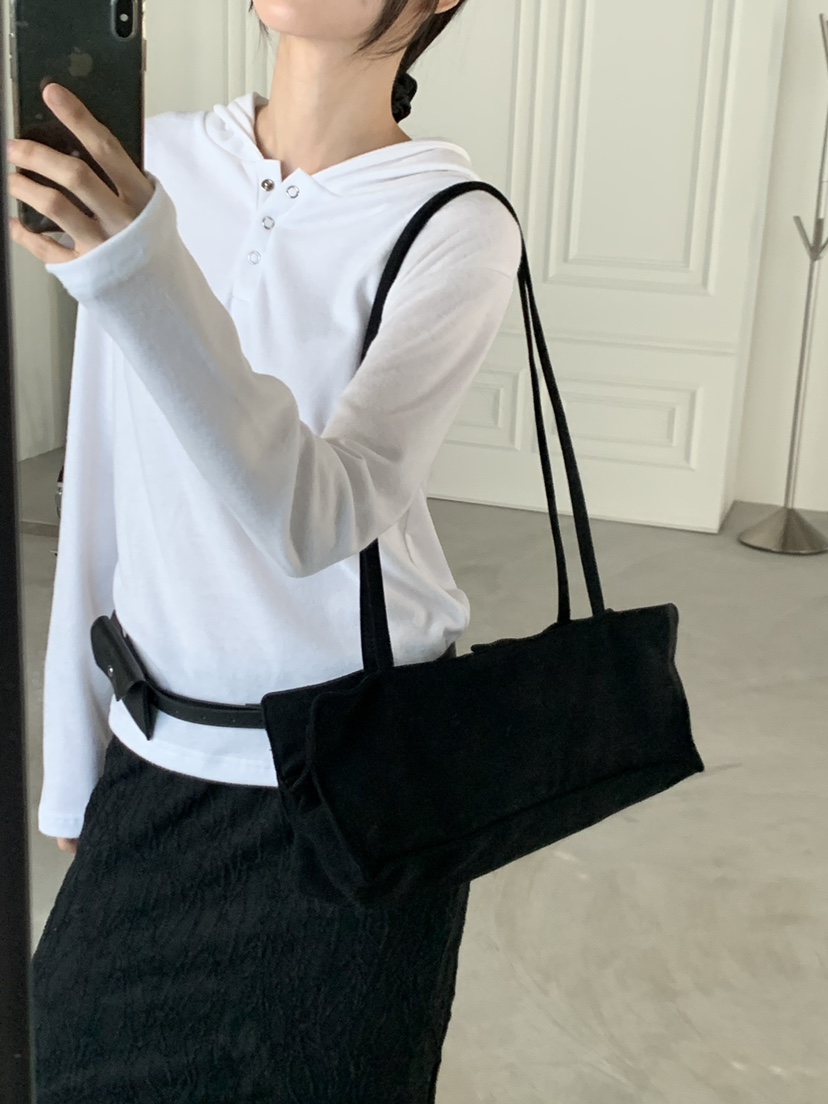 TRUE東大門㊣直郵女士新款人氣職業時尚25秋冬真品休閑長袖T恤TRUE長袖T恤