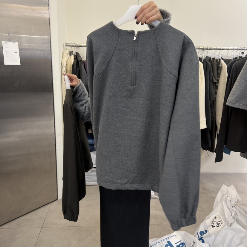 PORTS MOSS韓國直郵㊣女士新款熱賣推薦休閑真品人氣職業衛衣PORTS MOSS衛衣