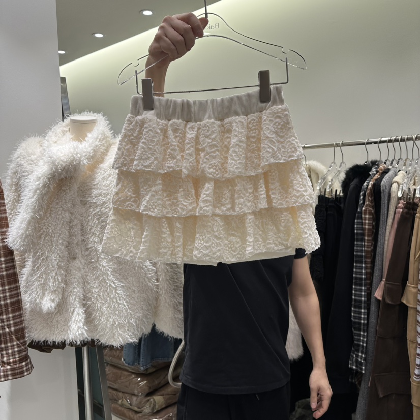 BAIE.38東大門㊣代購女士新款人氣推薦25秋冬職業真品裙褲BAIE.38裙褲圖色1