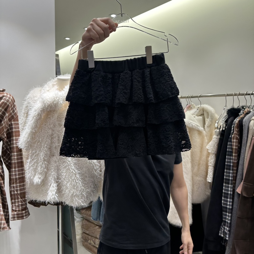 BAIE.38東大門㊣代購女士新款人氣推薦25秋冬職業真品裙褲BAIE.38裙褲圖色2