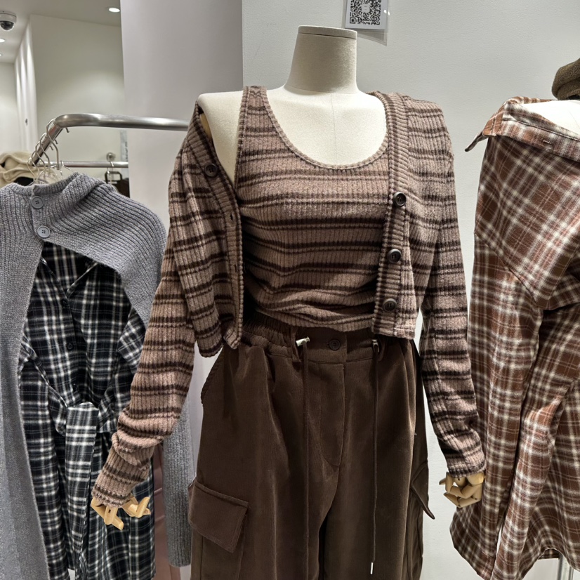 BAIE.38韓國直郵㊣女士新款時尚職業人氣推薦熱賣套裝兩件套BAIE.38套裝圖色1