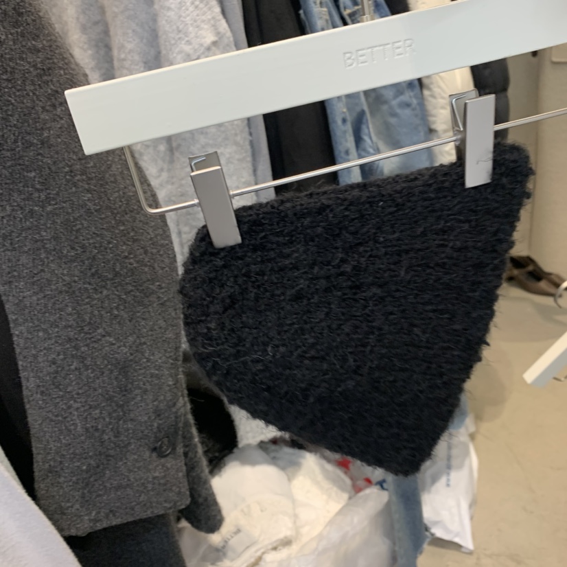 BETTER東大門㊣實拍女士新品25秋冬職業人氣休閑熱賣時尚帽子BETTER帽子圖色1