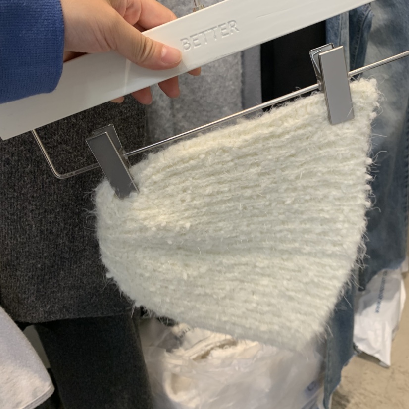 BETTER東大門㊣實拍女士新品25秋冬職業人氣休閑熱賣時尚帽子BETTER帽子圖色2